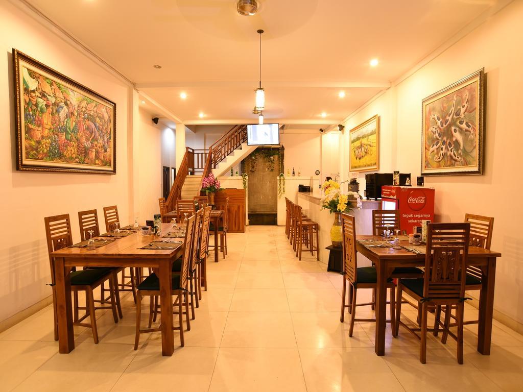 Kubal Villa Seminyak  Luaran gambar