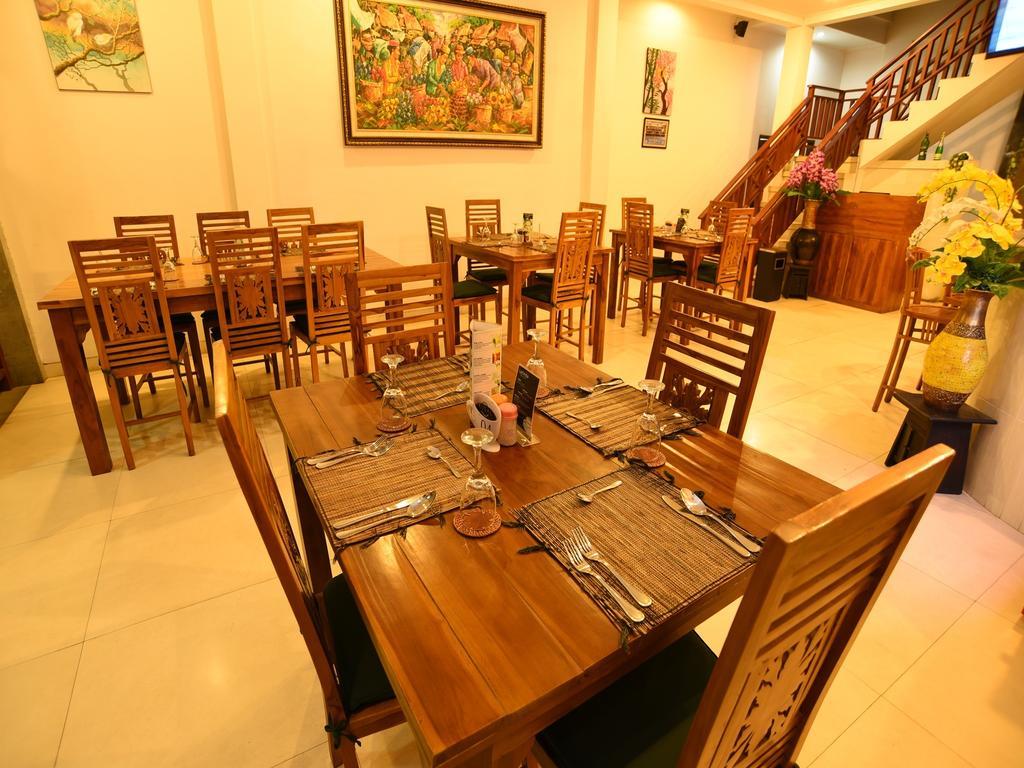Kubal Villa Seminyak  Luaran gambar