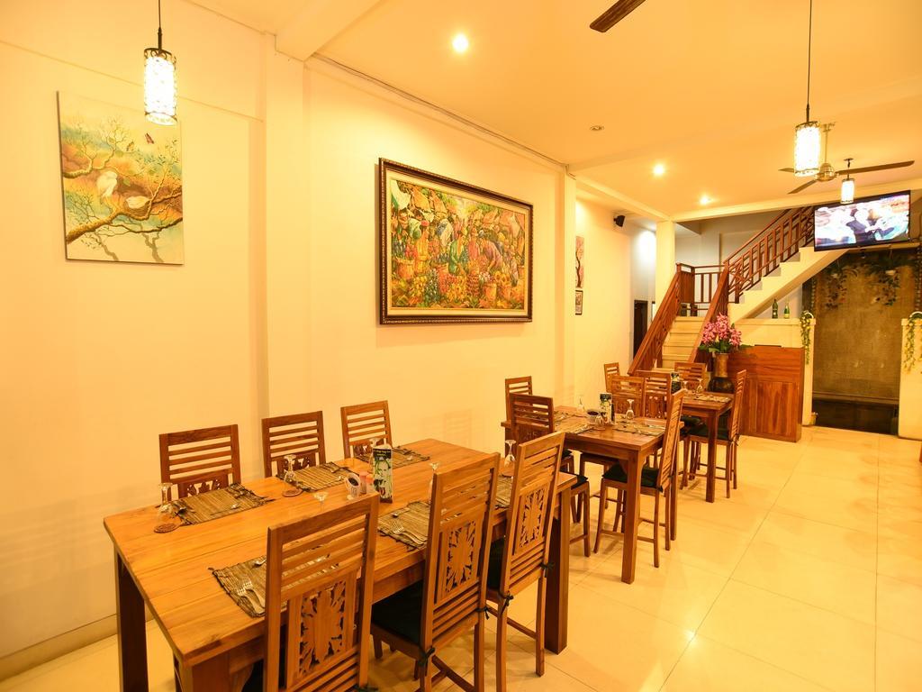 Kubal Villa Seminyak  Luaran gambar