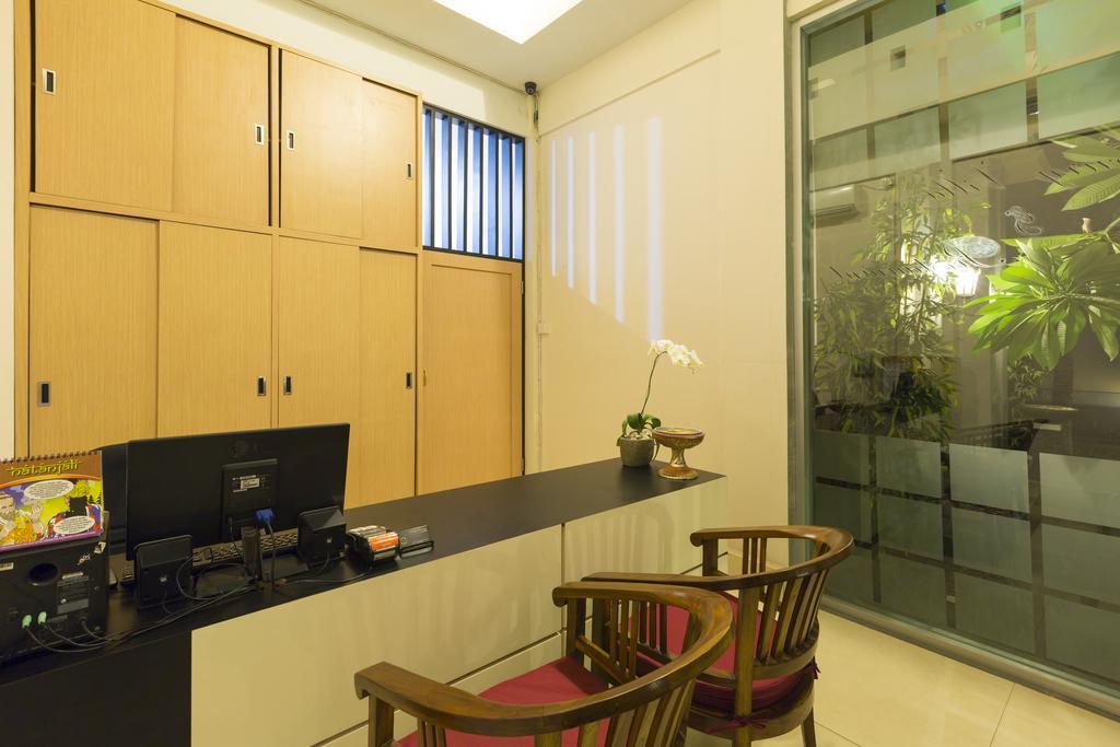 Kubal Villa Seminyak  Luaran gambar