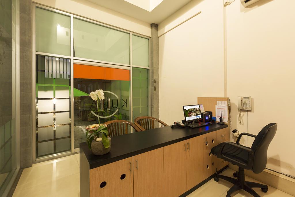 Kubal Villa Seminyak  Luaran gambar