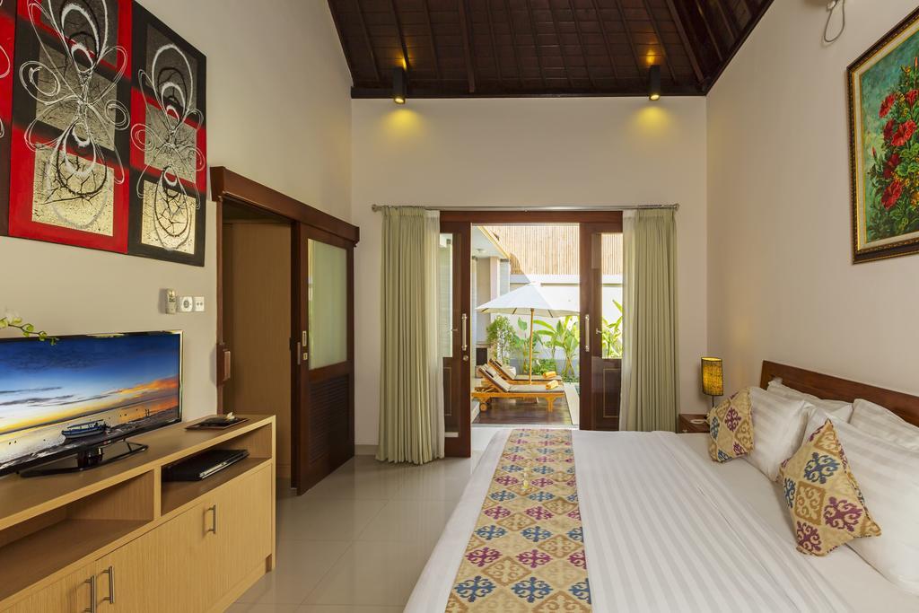 Kubal Villa Seminyak  Luaran gambar
