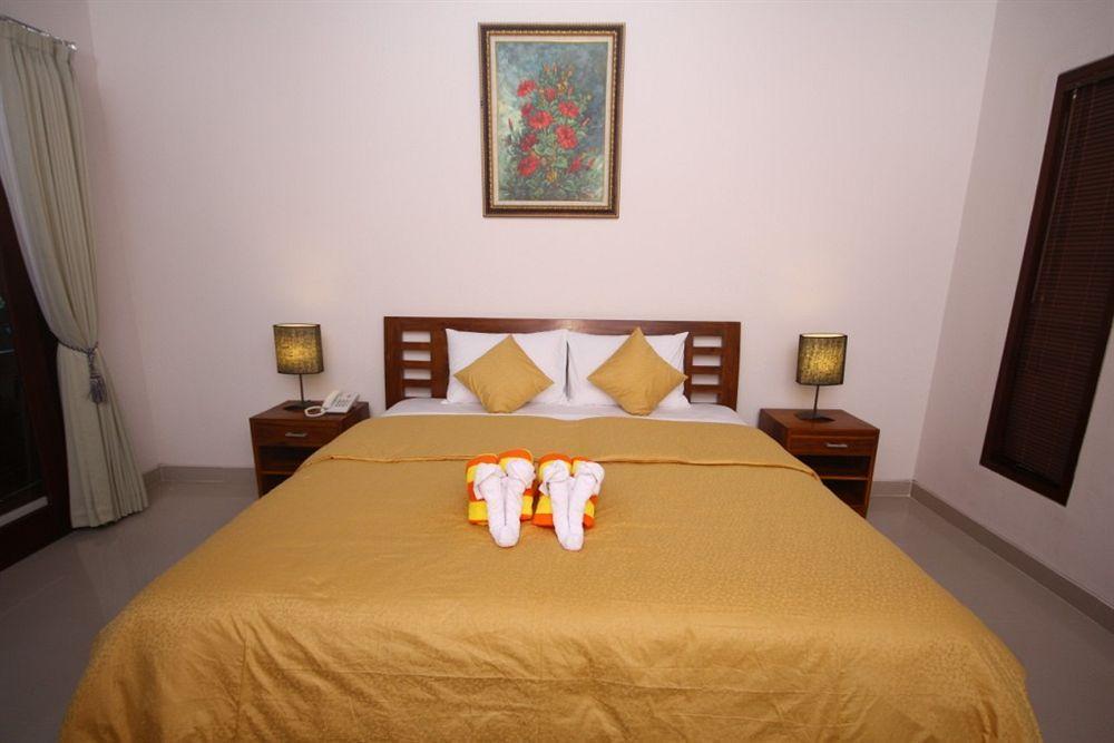 Kubal Villa Seminyak  Luaran gambar