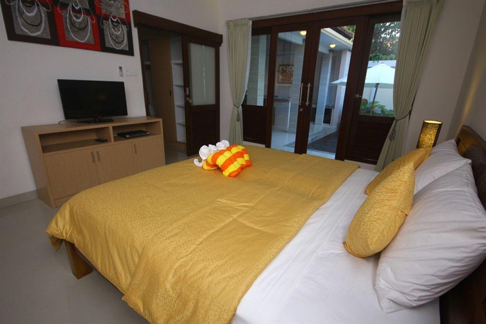 Kubal Villa Seminyak  Luaran gambar