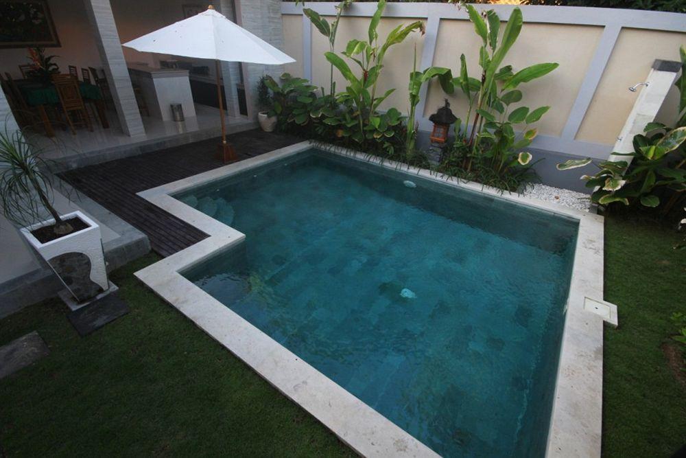 Kubal Villa Seminyak  Luaran gambar