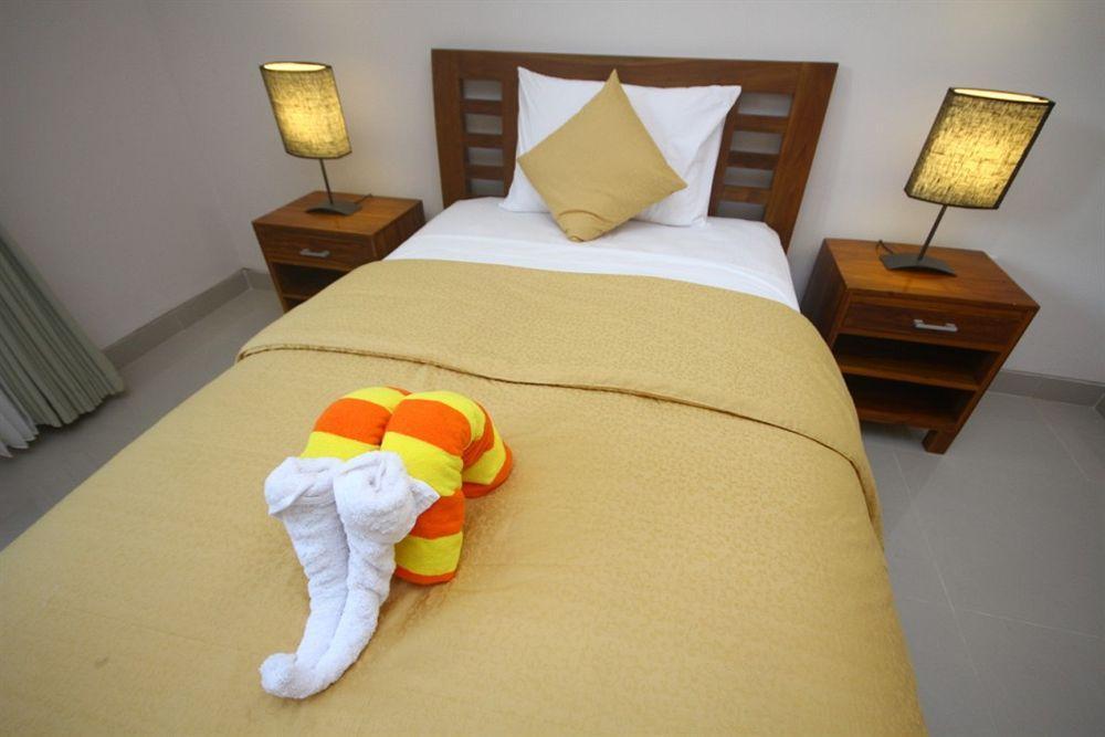 Kubal Villa Seminyak  Luaran gambar
