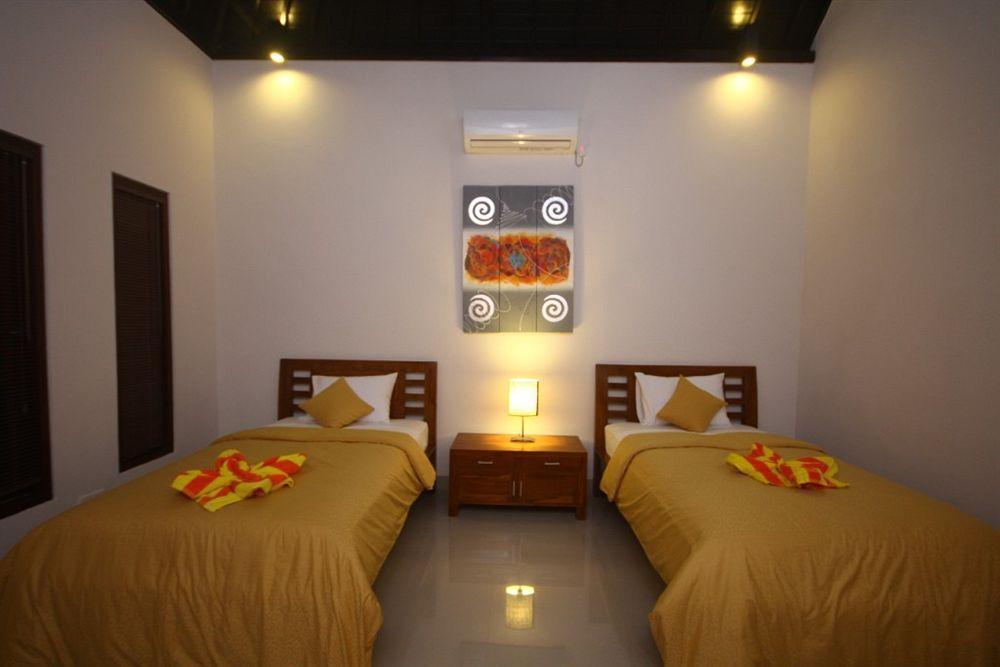Kubal Villa Seminyak  Luaran gambar