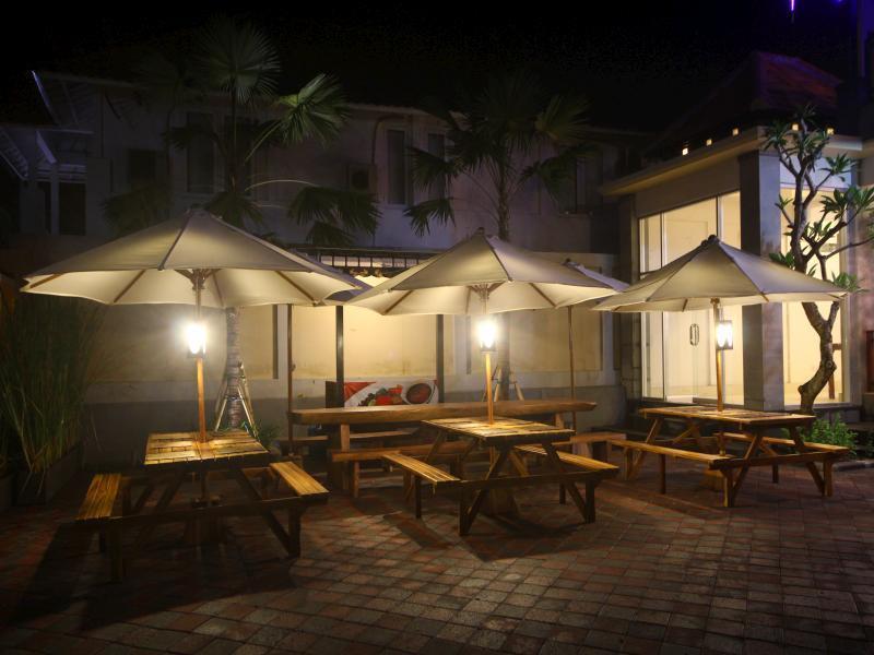 Kubal Villa Seminyak  Luaran gambar