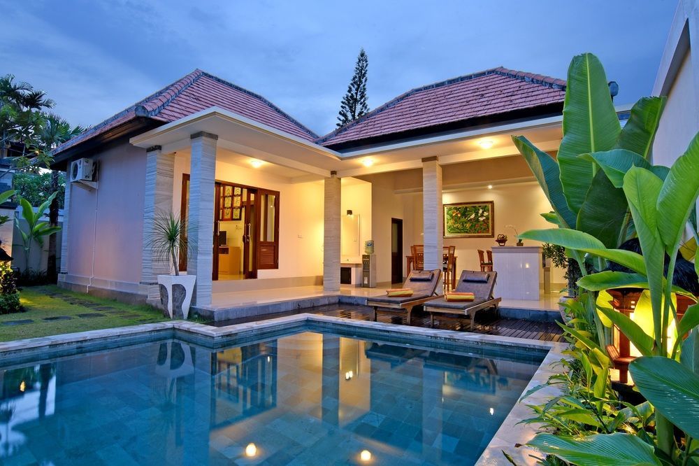 Kubal Villa Seminyak  Luaran gambar